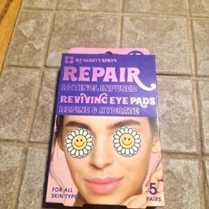 My Beauty Spot Reviving Eye Pads